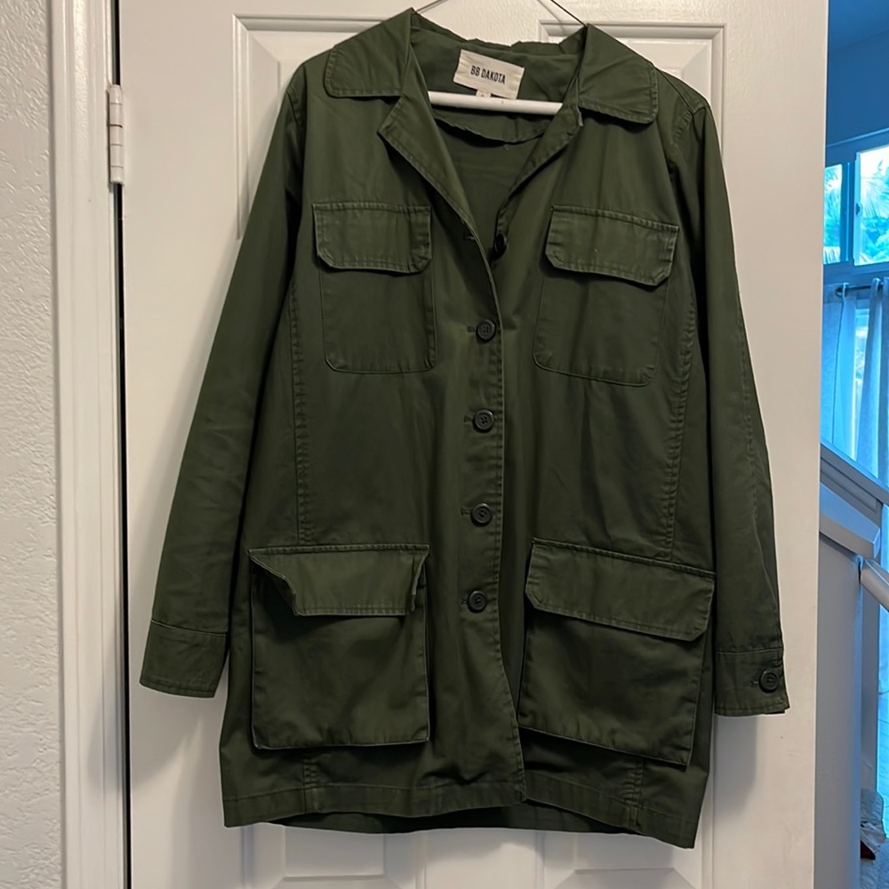 BB Dakota jacket